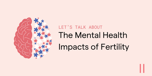 The Mental Health Impacts of Fertility