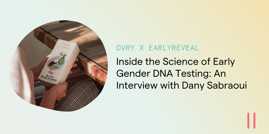 Inside the Science of Early Gender DNA Testing: An Interview with Dany Sabraoui