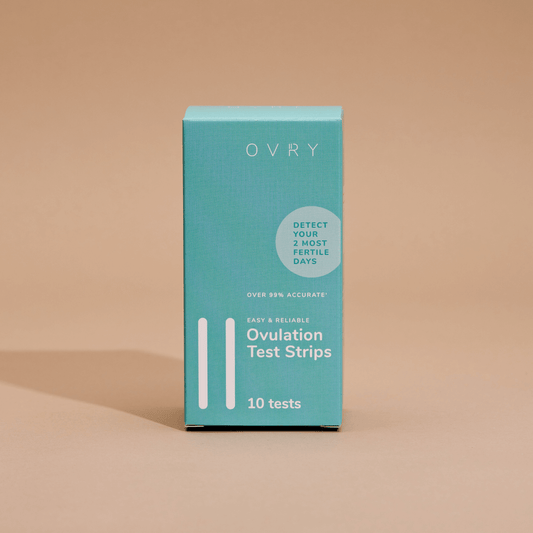 Ovulation Test Strips
