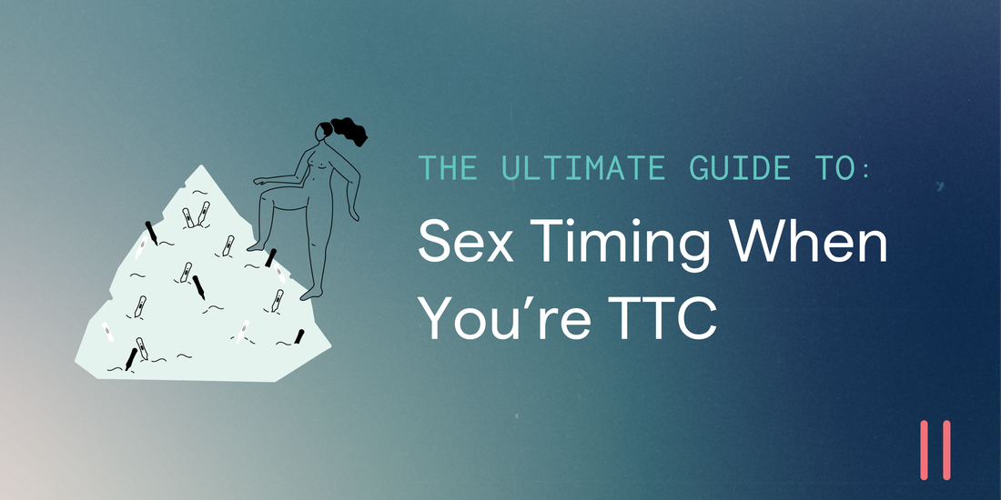 Ultimate Guide to Sex Timing: What Actually Works When You’re Trying to Conceive