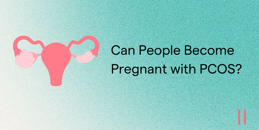 Can People Become Pregnant with PCOS/PMOS?