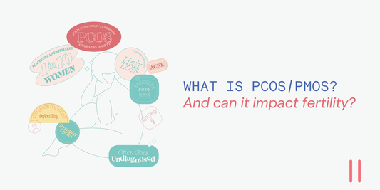PCOS/PMOS: What is it and can it affect fertility?