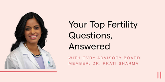 Your Top Fertility Questions, Answered