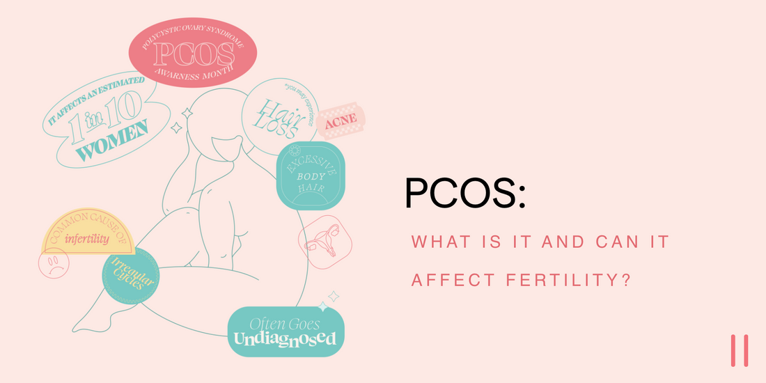 PCOS: What is it and can it affect fertility?
