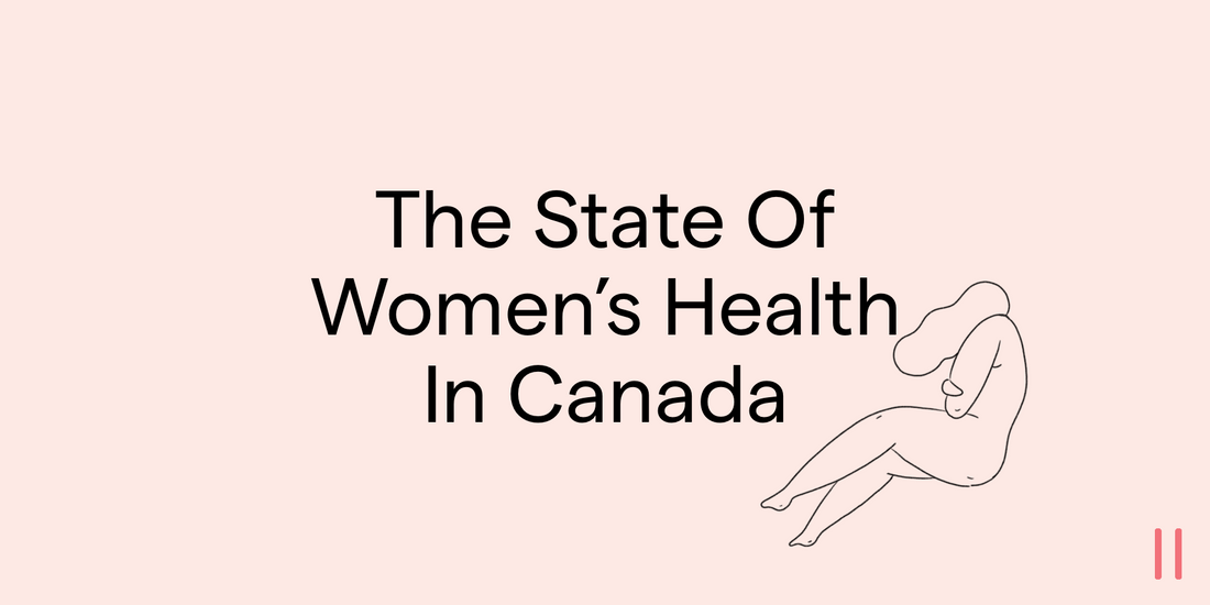 State Of Women's Health in Canada