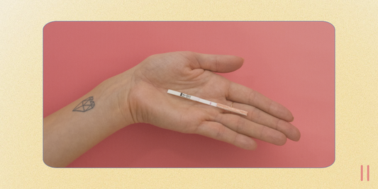 The history of pregnancy tests
