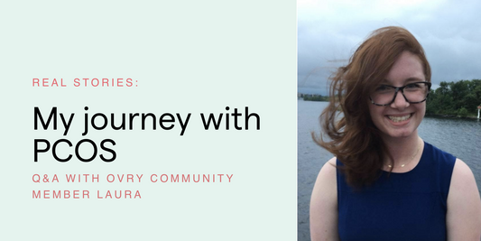 Real Stories: My Journey with PCOS