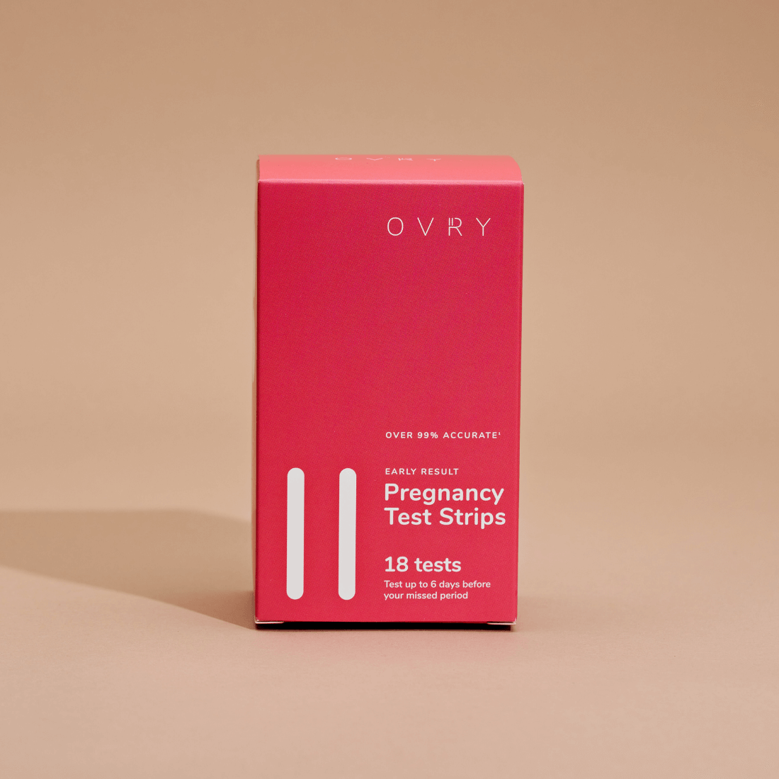 Test de grossesse et d'ovulation – Fibroid Tea