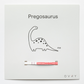 Pregnancy Announcement Cards