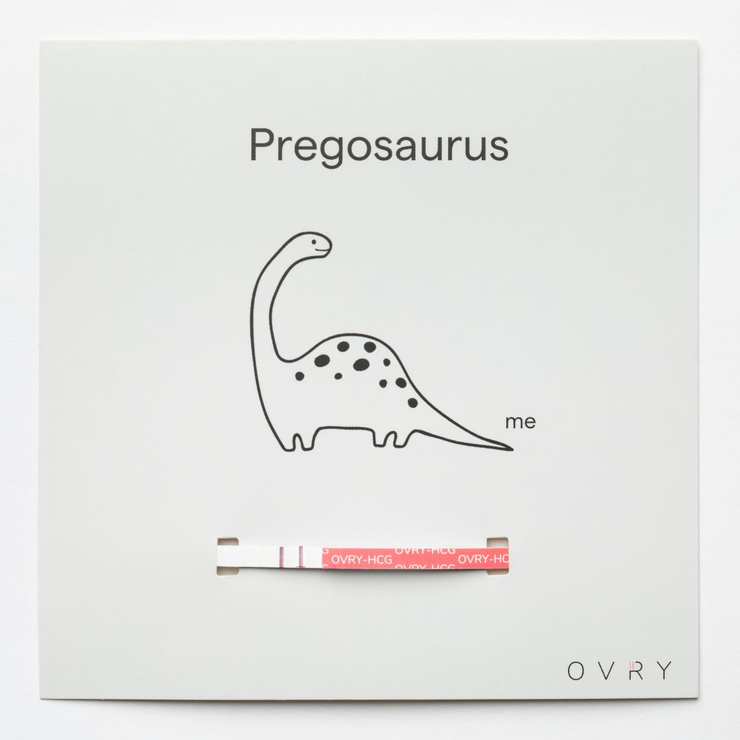 Pregnancy Announcement Cards