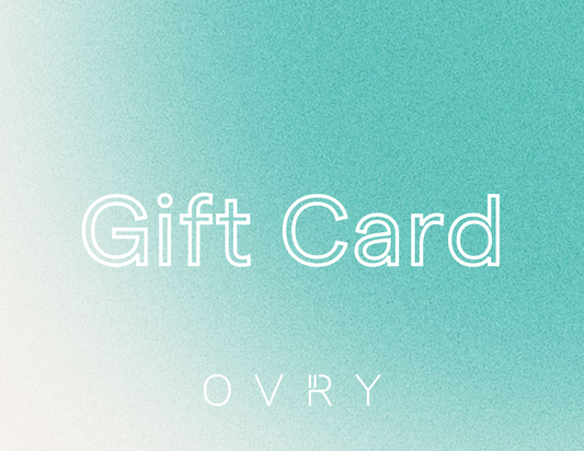 Carte cadeau Ovry